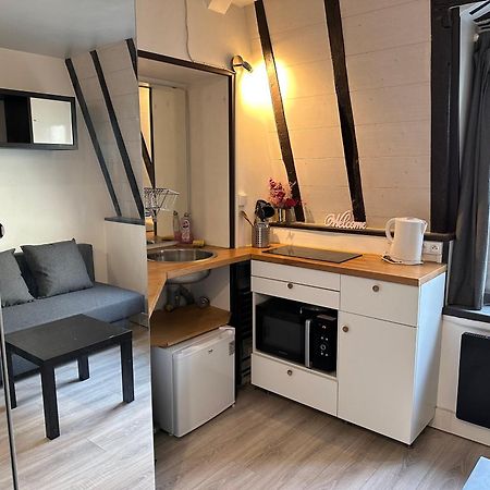 Studio Parisien Individuel - Gn Exteriör bild