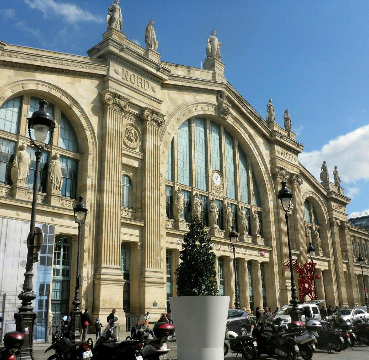Studio Parisien Individuel - Gn Exteriör bild